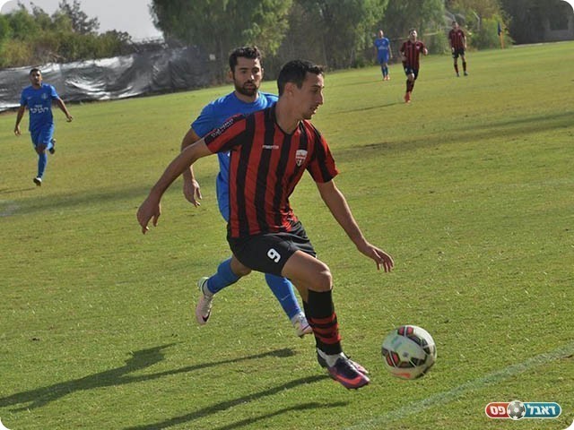 היה פעיל מאוד. עומר בוארון פגש את האקסית (אבי רביבו)